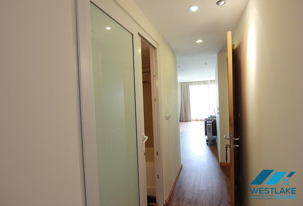 Modern apartment for rent in To Ngoc Van, Tay Ho