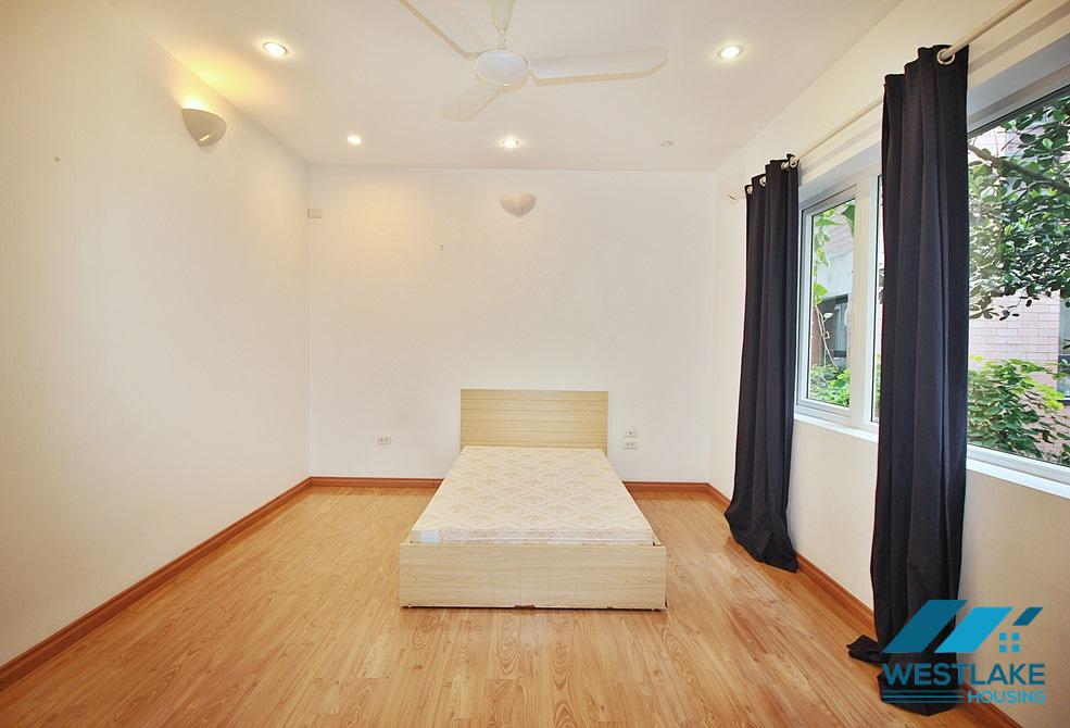 Beautiful house, fully furnished for rent on Tay Ho street