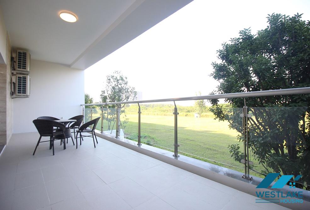 Garden with nice view - Villa for rent in Q Block, Ciputra