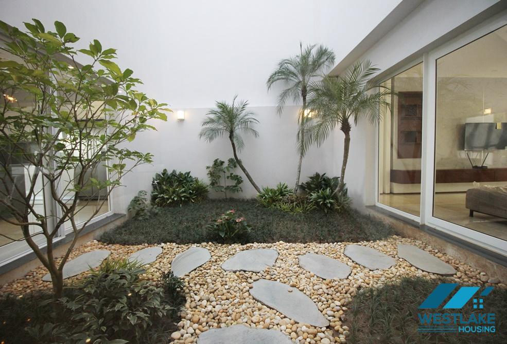 Garden with nice view - Villa for rent in Q Block, Ciputra