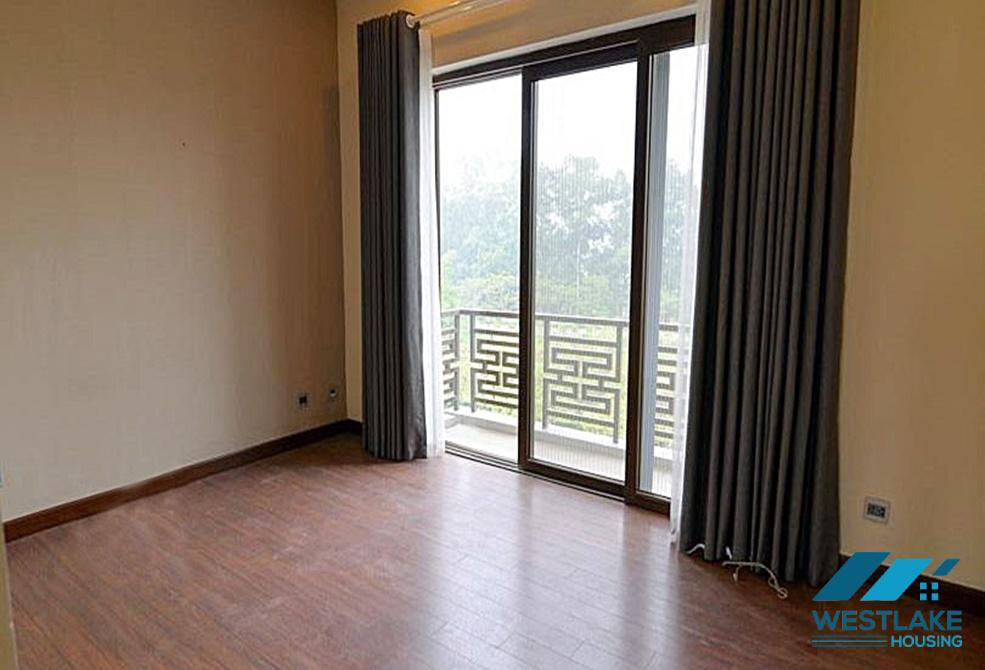 A spacious villa with big terrace for rent in Q Block, Ciputra Compound