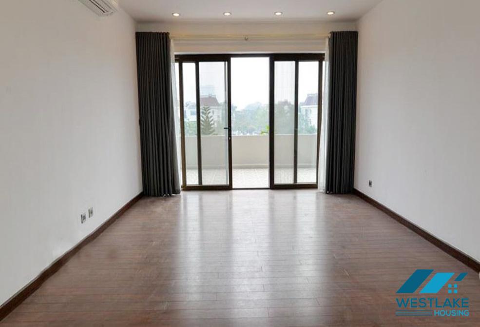 A spacious villa with big terrace for rent in Q Block, Ciputra Compound