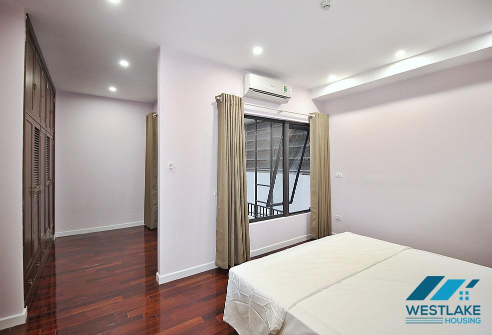 Duplex 3 beds apartment for rent in To Ngoc Van st, Tay Ho