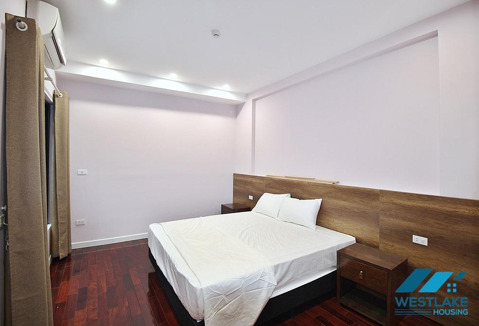 Duplex 3 beds apartment for rent in To Ngoc Van st, Tay Ho