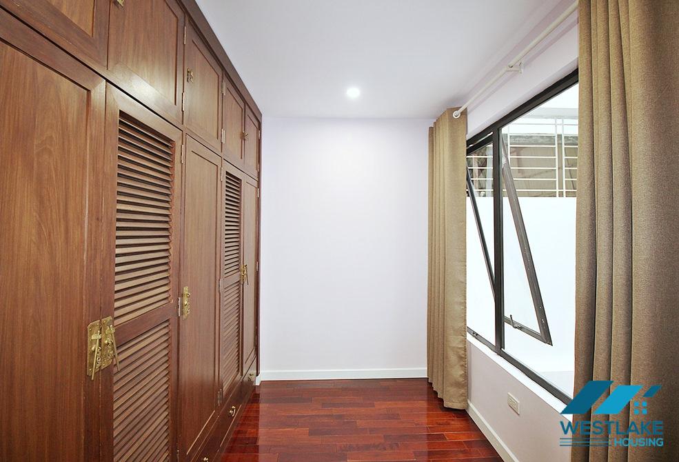 Duplex 3 beds apartment for rent in To Ngoc Van st, Tay Ho