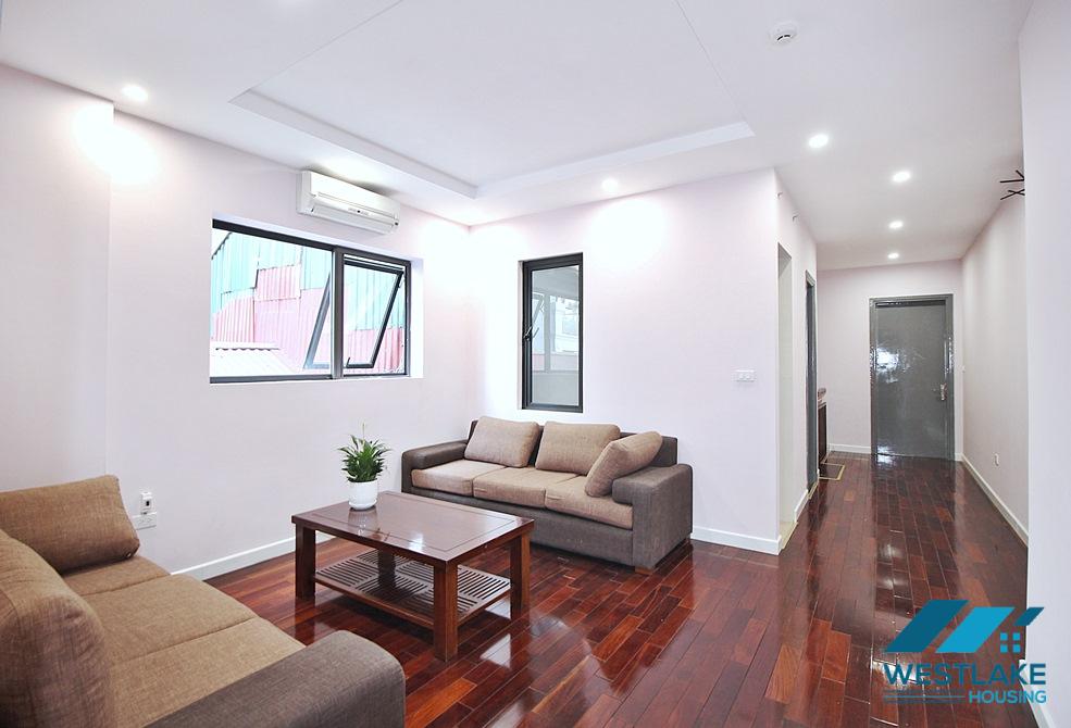 Duplex 3 beds apartment for rent in To Ngoc Van st, Tay Ho