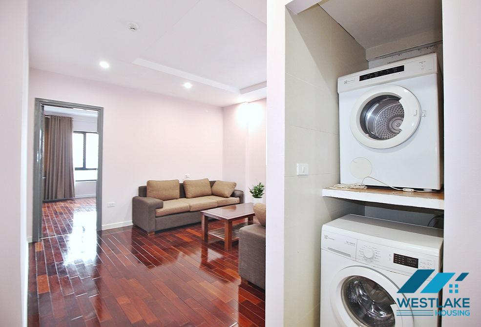 Duplex 3 beds apartment for rent in To Ngoc Van st, Tay Ho