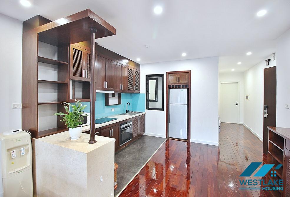 High quality apartment for rent in To Ngoc Van - Tay Ho