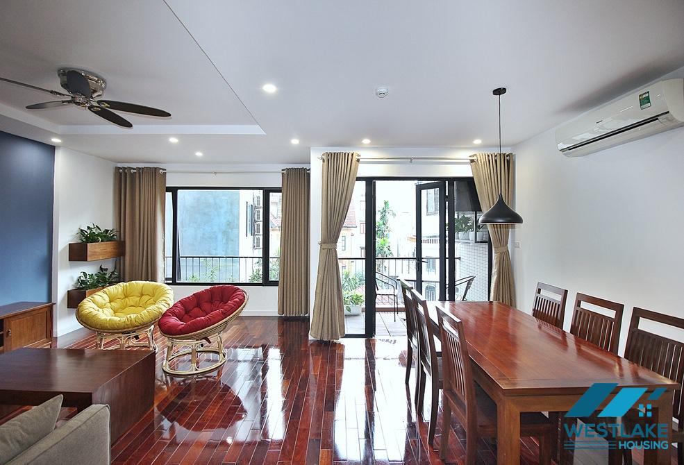 High quality apartment for rent in To Ngoc Van - Tay Ho