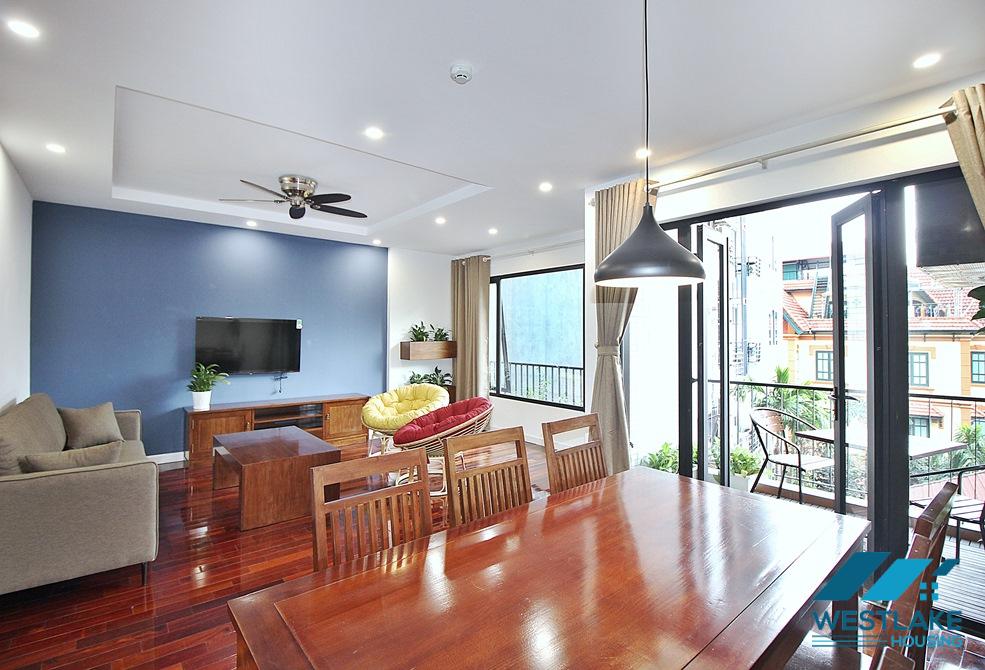 High quality apartment for rent in To Ngoc Van - Tay Ho