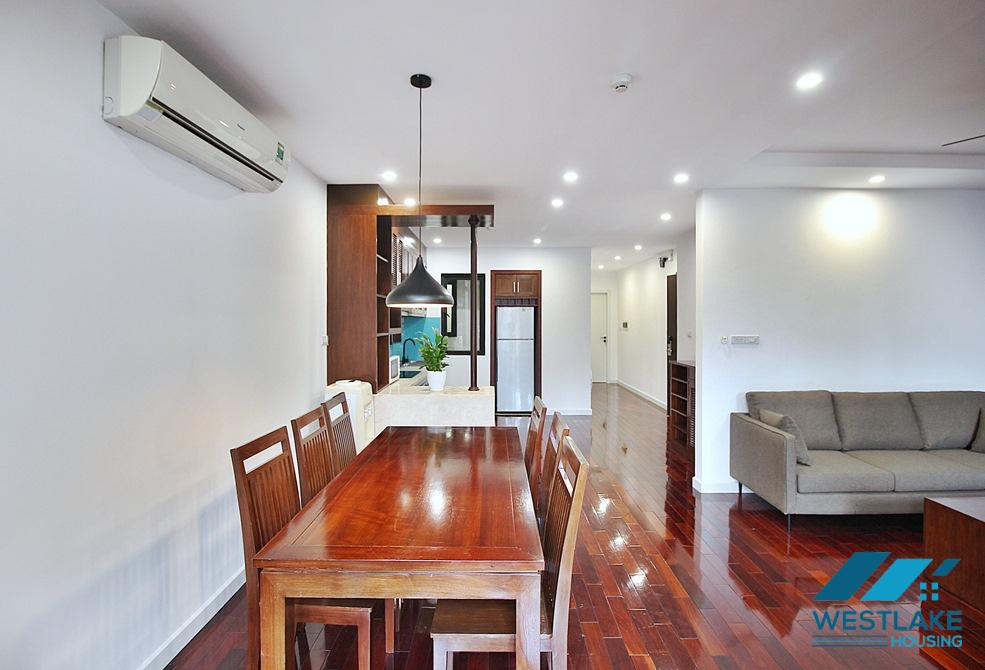 High quality apartment for rent in To Ngoc Van - Tay Ho