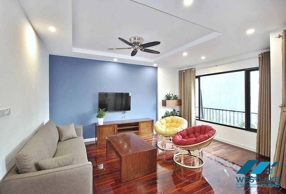 High quality apartment for rent in To Ngoc Van - Tay Ho