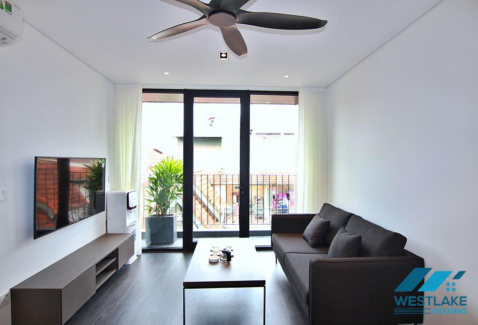 A modern one bedroom apartment for lease in Tay ho, Hanoi