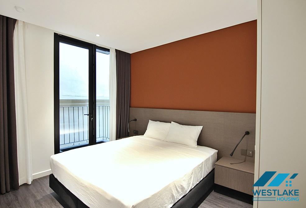 A nice and modern 1 bedroom apartment for rent in Tay ho