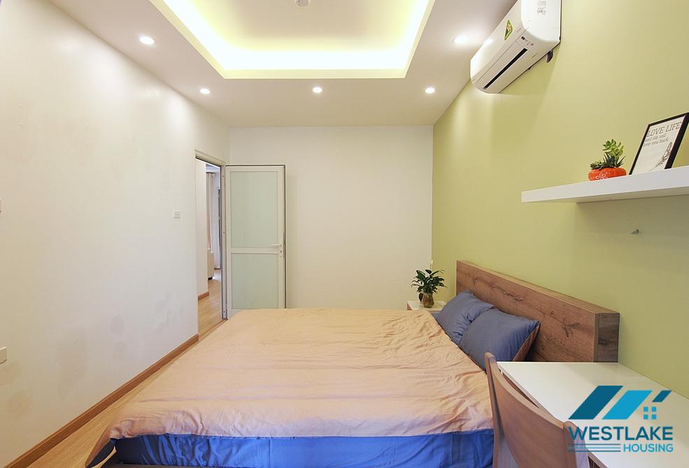 Brand new 02 bedrooms for rent in Xuan dieu st, Tay Ho District