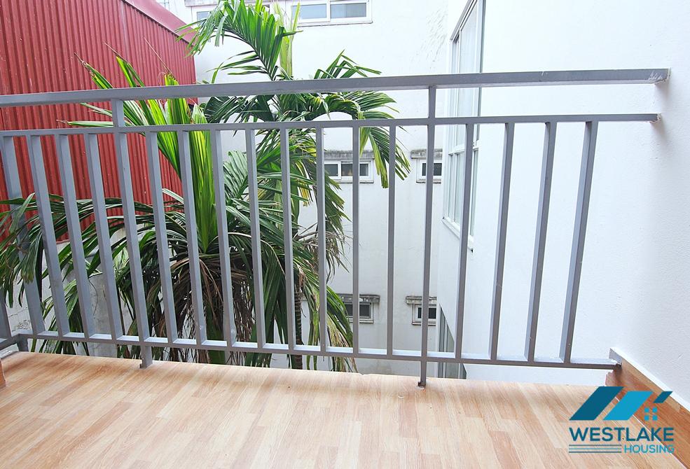 Brand new 02 bedrooms for rent in Xuan dieu st, Tay Ho District