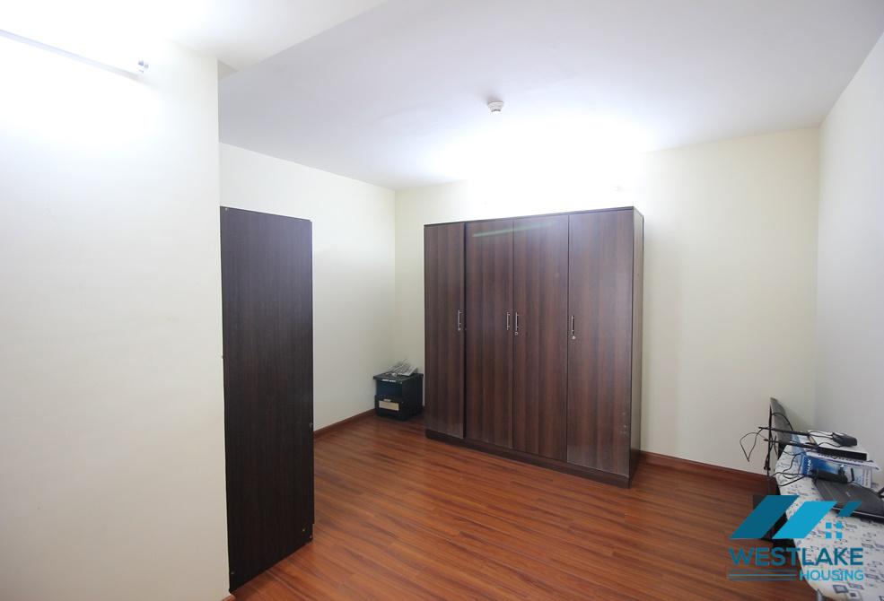 Spacious duplex apartment for rent in P1 Building Ciputra, Ha Noi