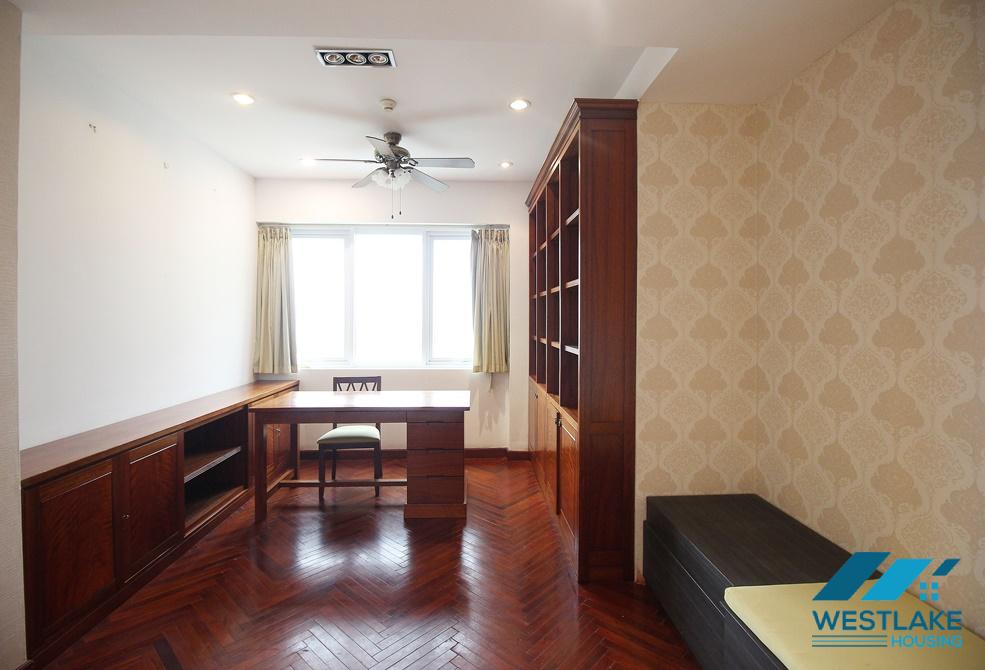 An elegant  penthouse in P building in Ciputra for rent, P1 Tower