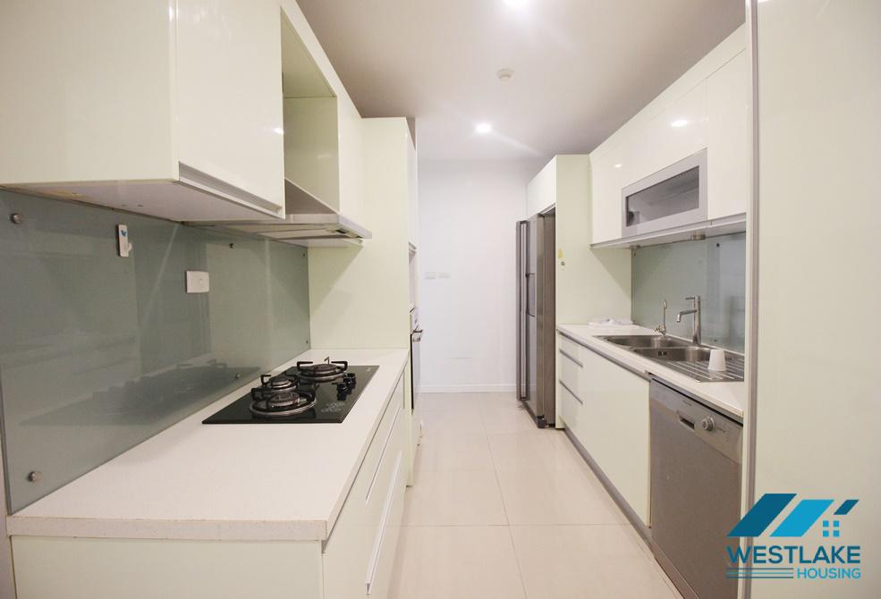 An elegant  penthouse in P building in Ciputra for rent, P1 Tower