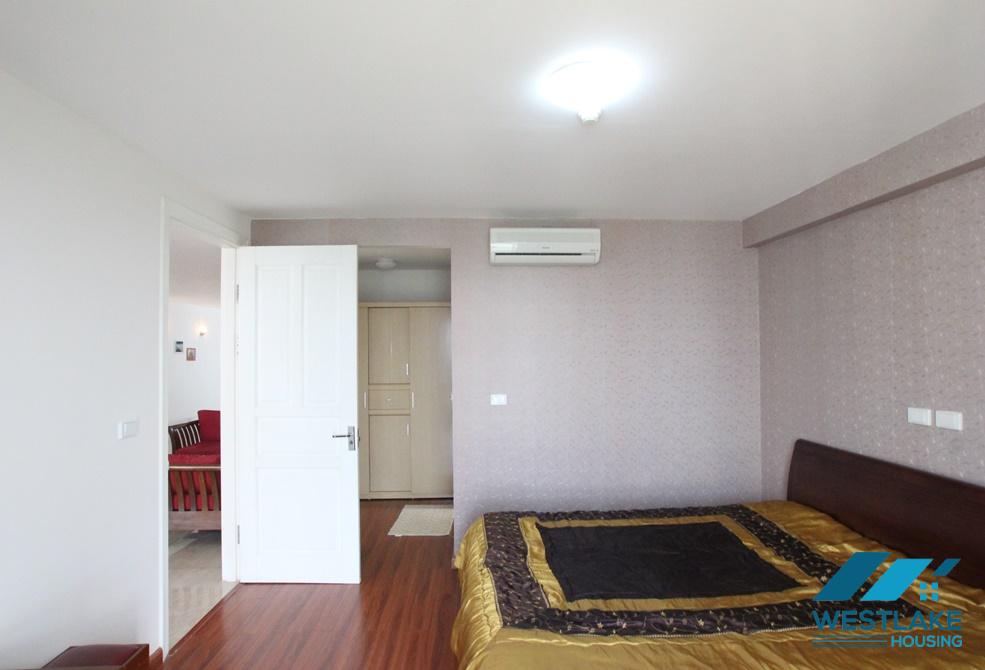 Nice and clean 3 bedrooms apartment for rent in P1 Tower, Ciputra