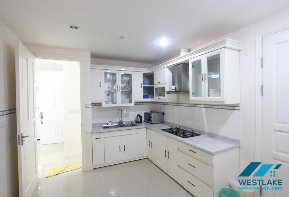 Nice and clean 3 bedrooms apartment for rent in P1 Tower, Ciputra