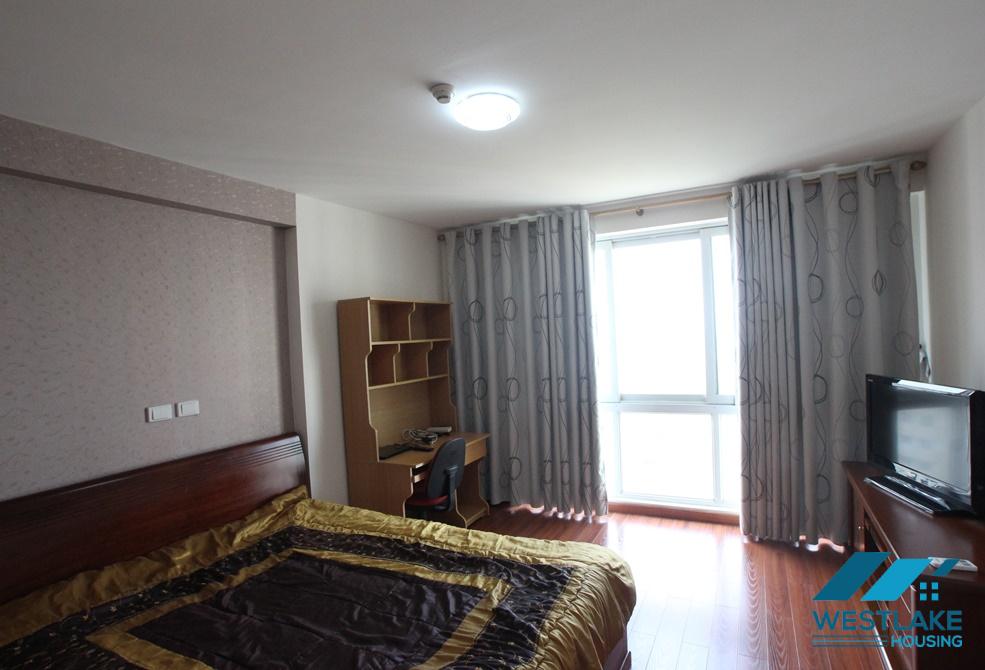 Nice and clean 3 bedrooms apartment for rent in P1 Tower, Ciputra