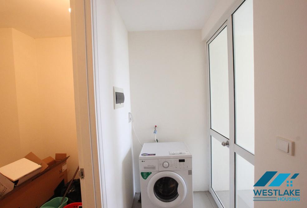 Nice and clean 3 bedrooms apartment for rent in P1 Tower, Ciputra