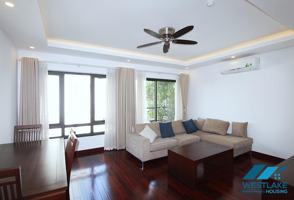 Brightly apartment for rent in Tay Ho st, Tay Ho District