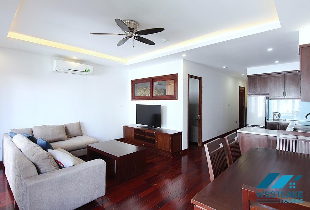 Brightly apartment for rent in Tay Ho st, Tay Ho District