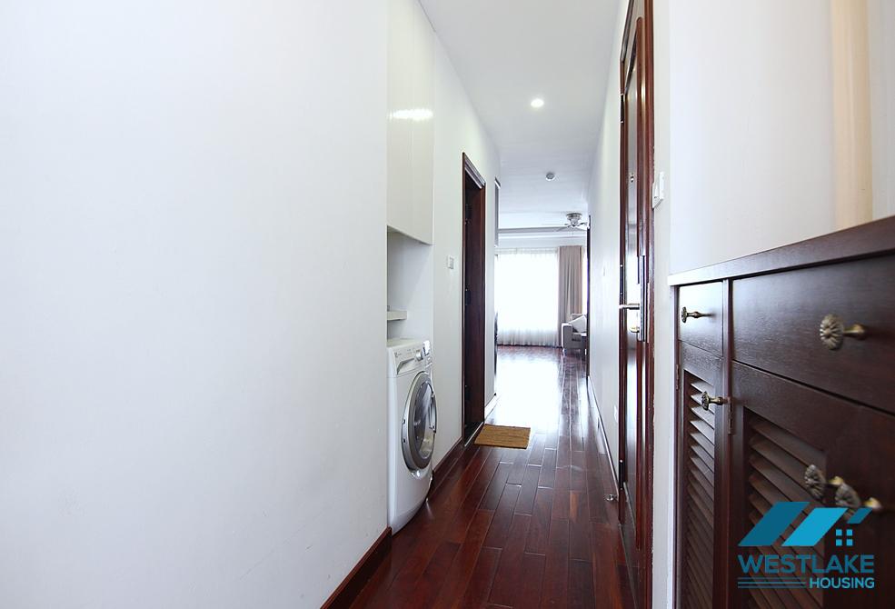 Brightly apartment for rent in Tay Ho st, Tay Ho District