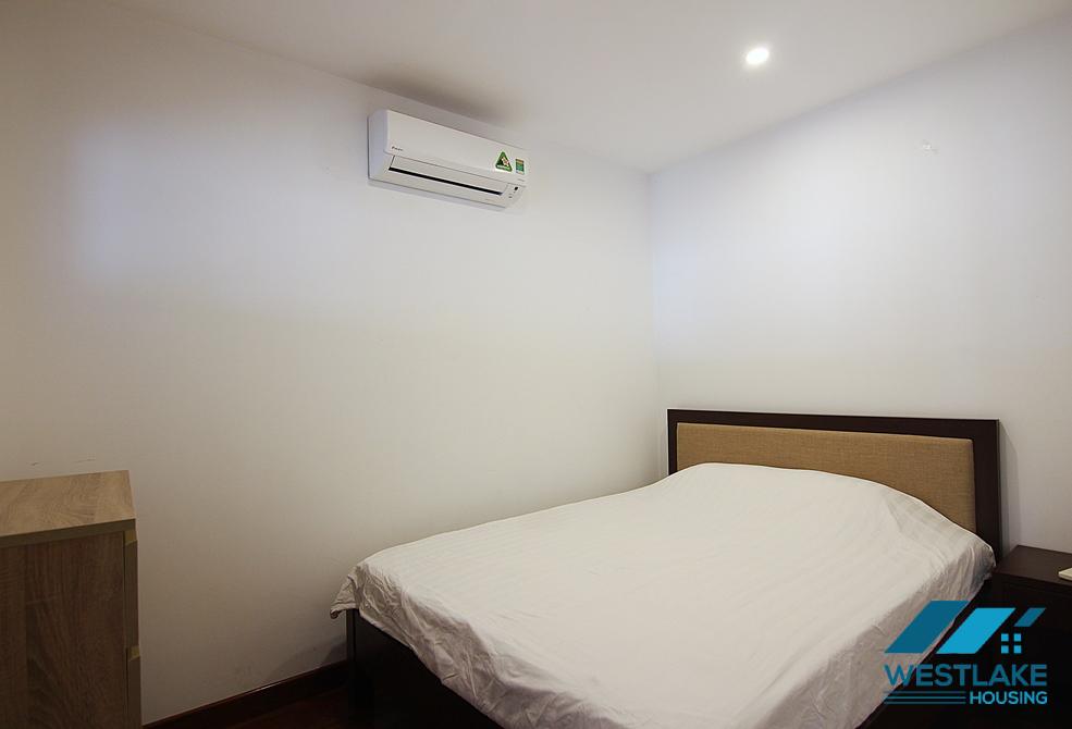 Brightly apartment for rent in Tay Ho st, Tay Ho District