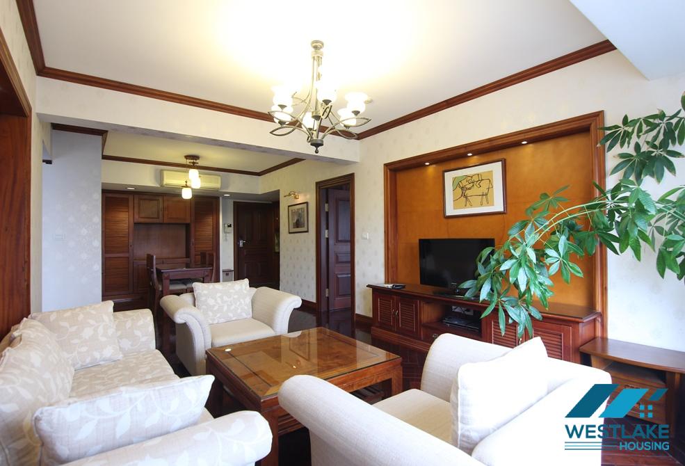  Luxurious serviced apartment with swimming pool for rent in Tay Ho, Hanoi