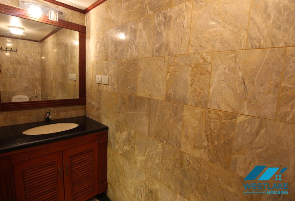  Luxurious serviced apartment with swimming pool for rent in Tay Ho, Hanoi