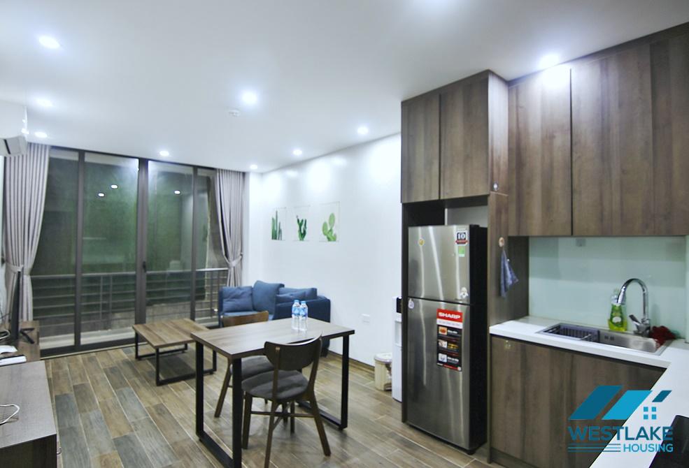 A good 1 bedroom apartment for lease in To ngoc van, Tay ho