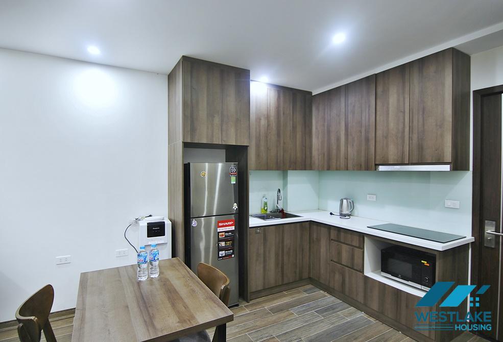 A good 1 bedroom apartment for lease in To ngoc van, Tay ho