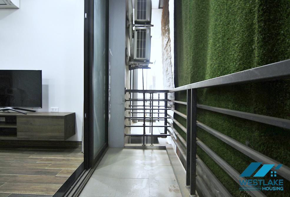 A good 1 bedroom apartment for lease in To ngoc van, Tay ho