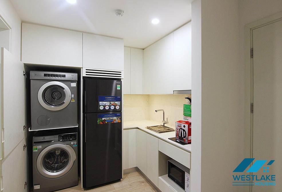 A high quality 1 bedroom apartment in To ngoc van, Tayho