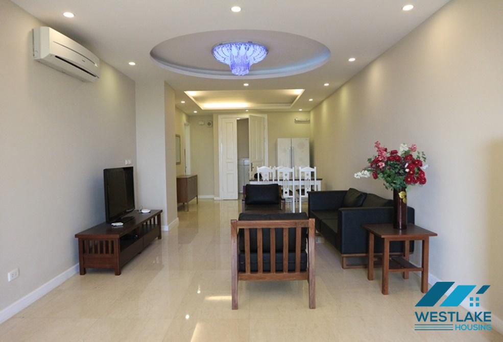 Fully furnished apartment for rent in P1, Ciputra