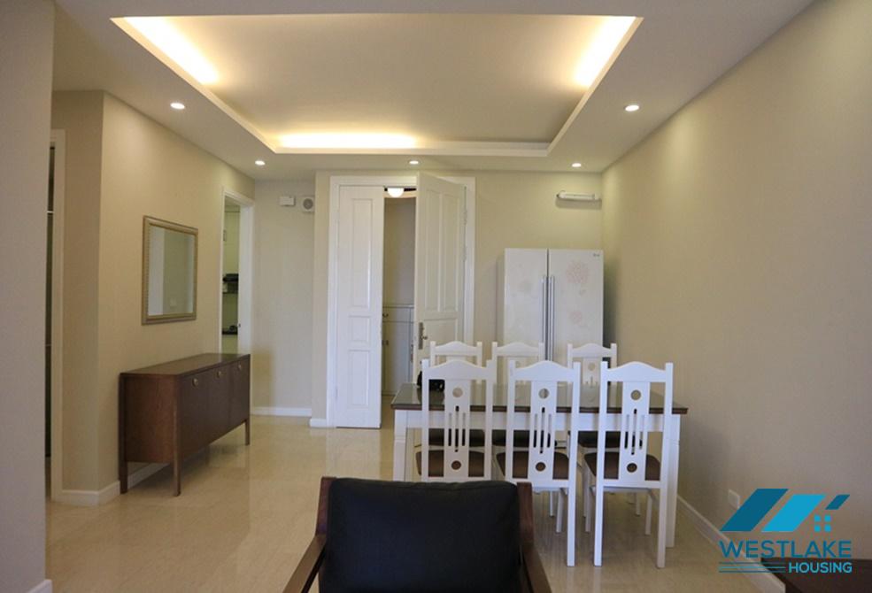 Fully furnished apartment for rent in P1, Ciputra