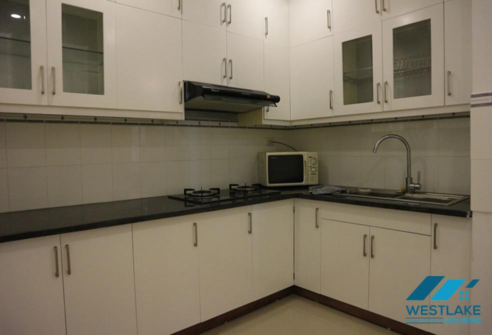 Fully furnished apartment for rent in P1, Ciputra