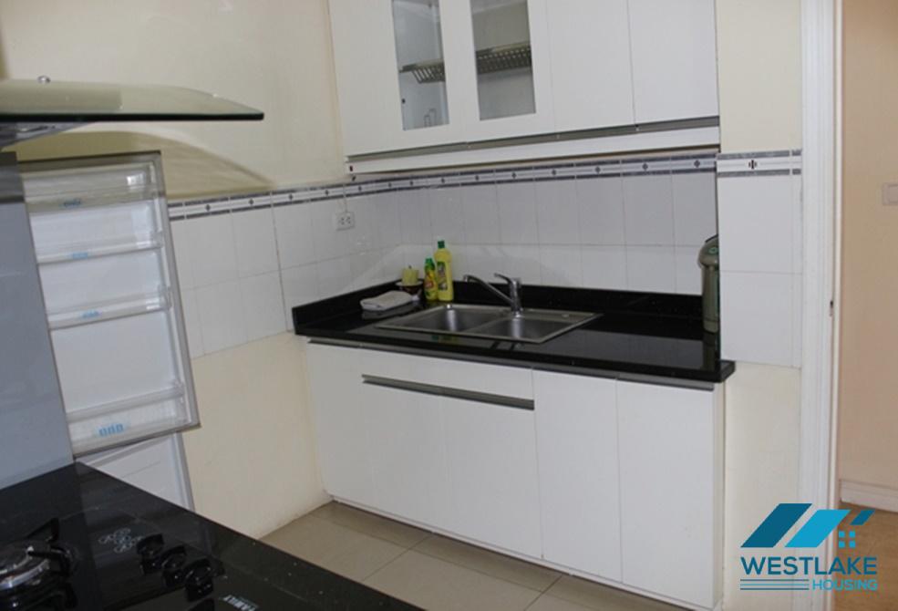 Good size apartment with 3 bedrooms for rent in P1, Ciputra