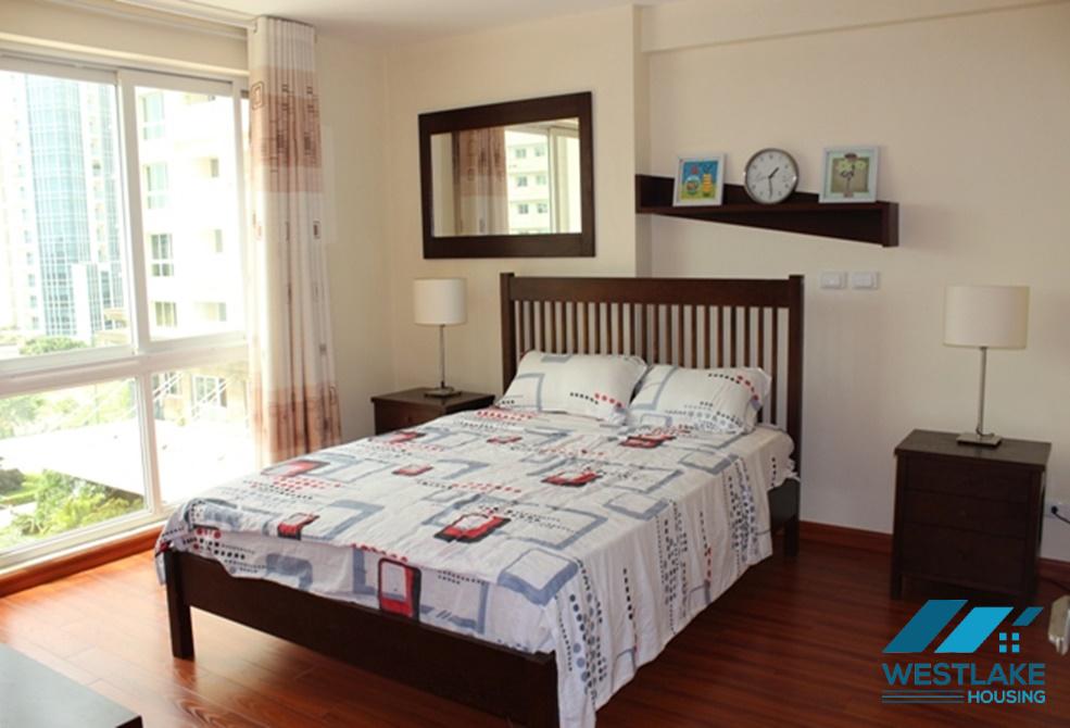 Good size apartment with 3 bedrooms for rent in P1, Ciputra