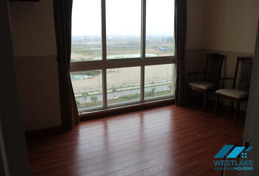 Good quality apartment with fully furnished for rent in P1 Tower