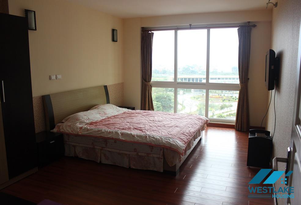 Good quality apartment with fully furnished for rent in P1 Tower