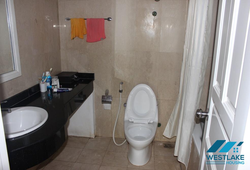 Good quality apartment with fully furnished for rent in P1 Tower