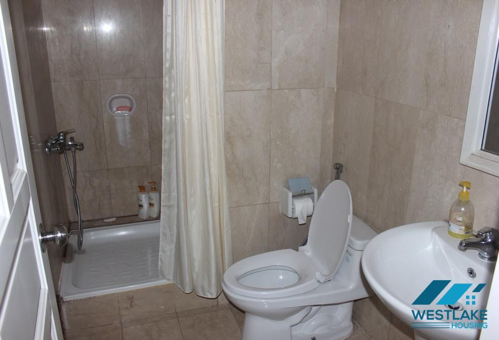 Good quality apartment with fully furnished for rent in P1 Tower