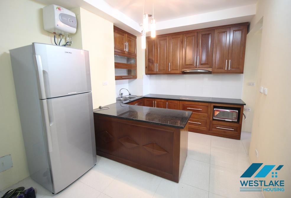 A good, lovely apartment for rent in P1 tower, Ciputra complex, Tay Ho