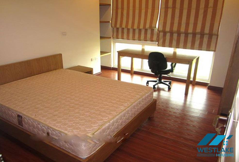 This is a nice apartment  in P tower, Ciputra, Tay Ho, Hanoi