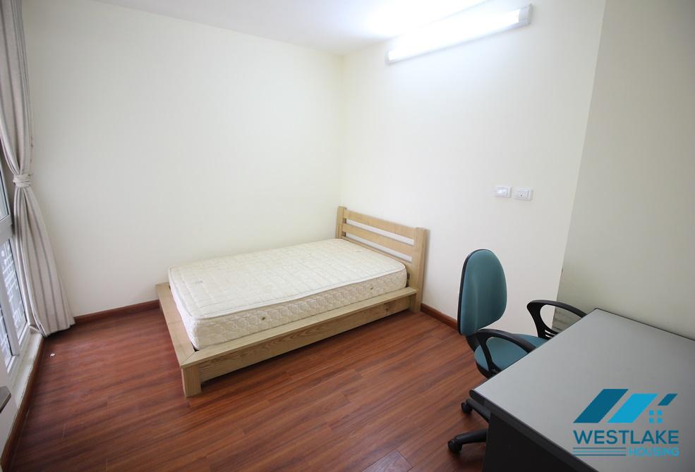 Quality apartment with natual light for rent in P1 Tower