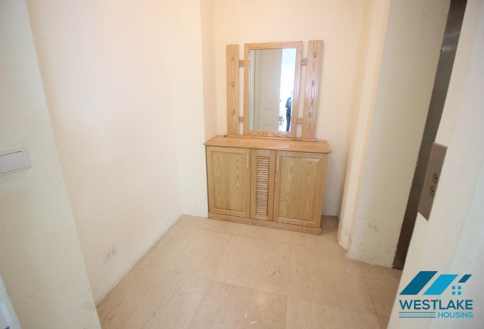 Quality apartment with natual light for rent in P1 Tower